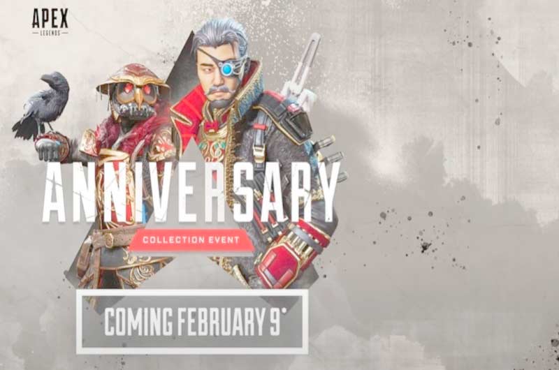 Apex Legends Anniversary Collection Event Trailer