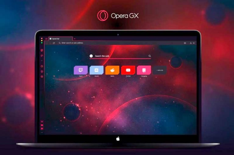 Как установить opera gx на ios 12