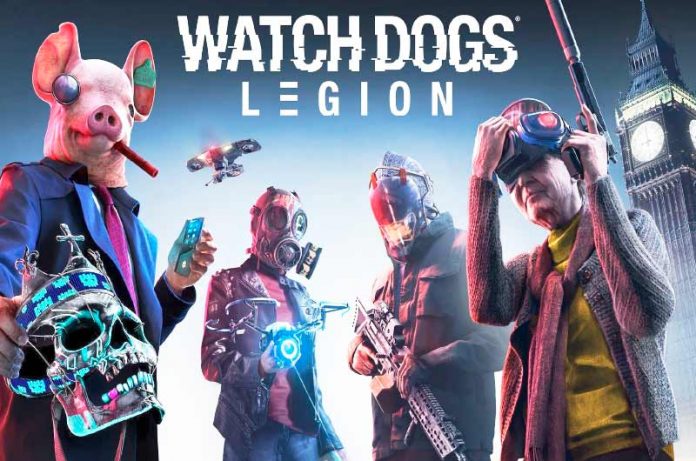 Watch Dogs Legion ya tiene fecha para su actualización a 60fps