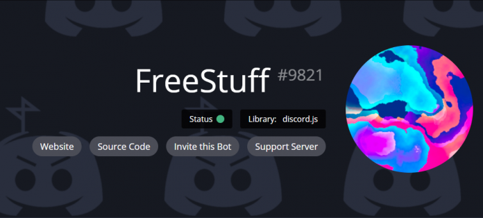 FreeStuff#9821 es fácil de configurar Elija uno de los muchos temas diferentes para cambiar el aspecto de los mensajes Aplique el filtro