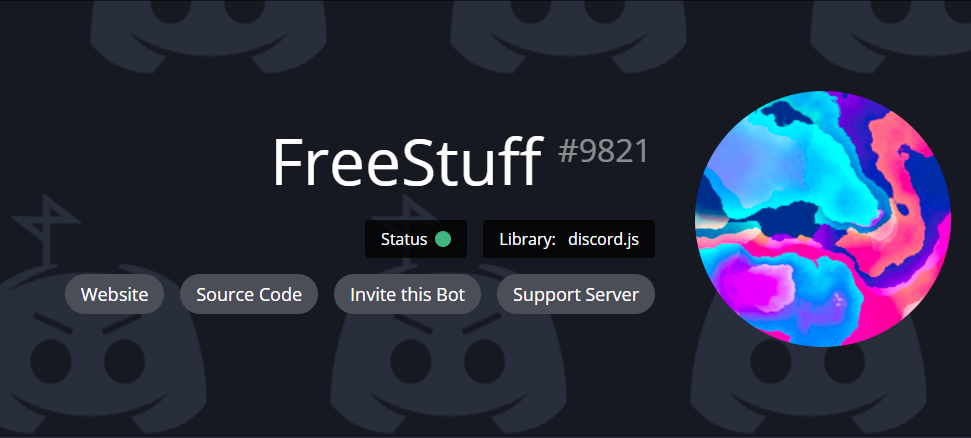 Tutorial Discord - FreeStuff! Bot para anunciar jogos gratuitos no