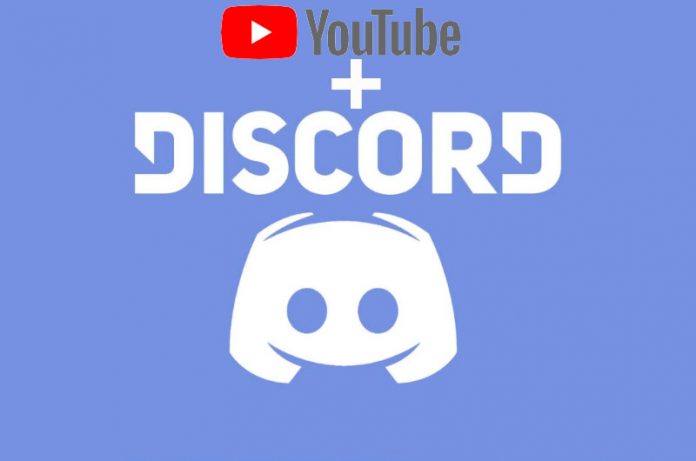 Discord y Youtube se alían para integrar la música de nuevo