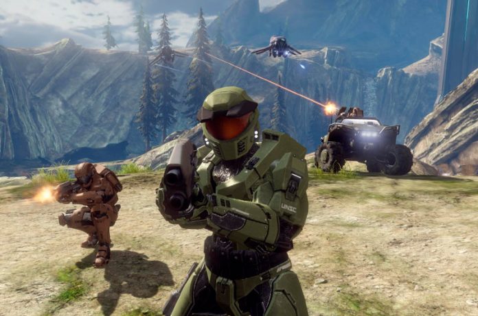 Microsoft revela cuantas copias ha vendido la franquicia de Halo antes de el lanzamiento de Halo Infinite