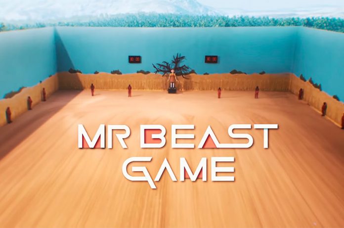 Mr. Beast recrea El juego del calamar en su canal de YouTube con casi $10 millones en premios