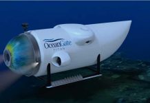 Sistema Secreto Escuchó Implosión Del Submarino Titan: Wsj