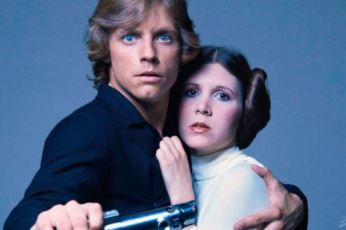 «Escribí un tema de amor para Leia y Luke», George Lucas no le avisó y John Williams inmortalizó el incesto en Star Wars con un tema en su banda sonora