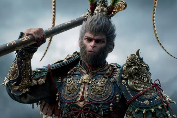 Haz espacio para disfrutar de Black Myth Wukong en PS5 y PC porque pesa demasiado. El RPG de acción ocupará más de 100 GB