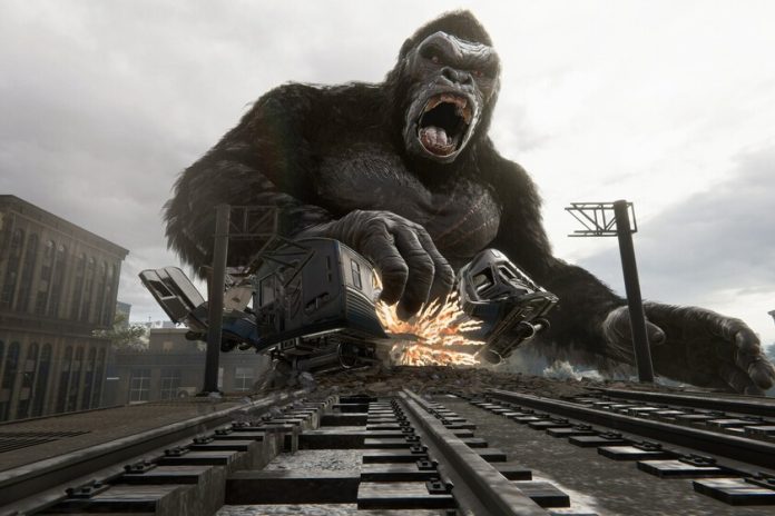 Fue el protagonista del peor juego de 2023 y ahora vuelve para pedir una revancha. King Kong tiene un nuevo juego llamado Survivor Instinct que se estrena dentro de muy poco