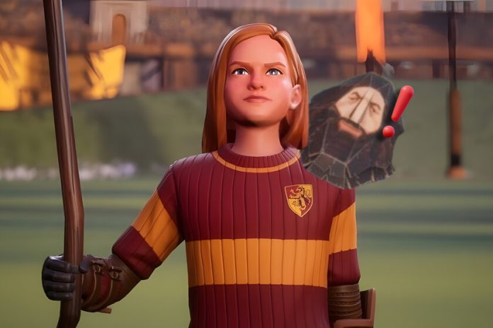 Paradlo todo, se acaba de anunciar la mejor skin de la historia. Harry Potter Quidditch Champions incluirá al Hagrid del juego de PS1