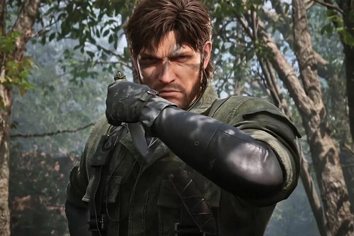 Buenas noticias para Metal Gear Solid 3 Remake. Konami afirma que el juego de espionaje «ya se puede jugar de principio a fin»