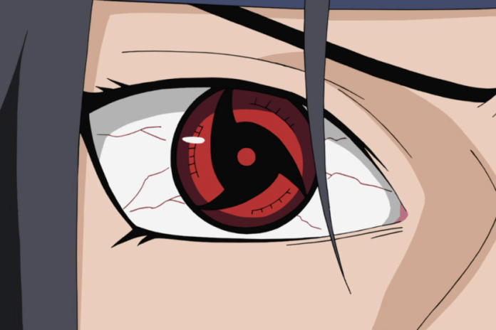 Ya puedes hacerte con el nuevo fondo de pantalla del Mangekyo Sharingan que ha compartido gratis la cuenta oficial de Naruto. ¡Mola un montón!