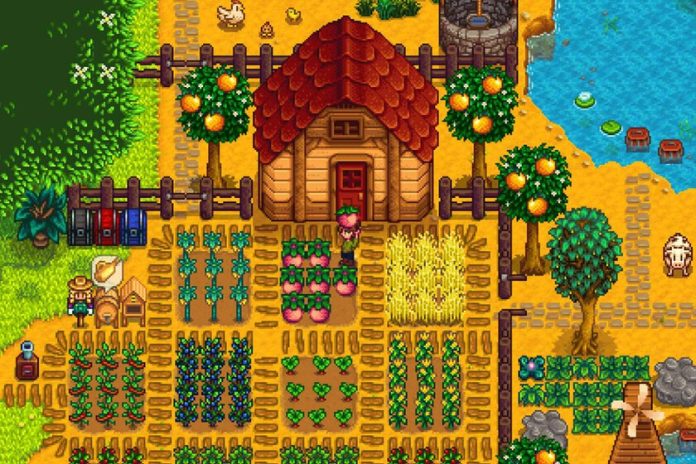 Ha necesitado 8 años, pero el creador de Stardew Valley por fin ha obtenido el logro más difícil de su juego y lo ha completado al 100%