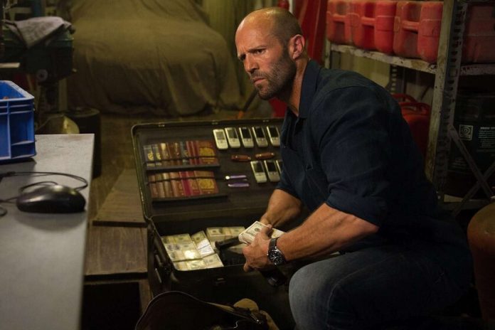 «No puedes abrir un restaurante de sushi y luego…». Jason Statham explicó así porque lleva 25 años haciendo el mismo papel