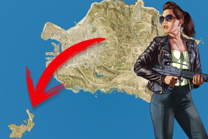 Para el mapa de GTA 6, Rockstar tiene la solución si repite la fórmula de Grand Theft Auto V y le añade el factor Cayo Perico