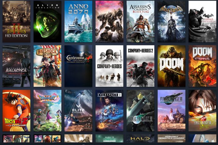 Steam desvela ‘Lo Mejor del 2024’ con el Top de los juegos de PC más vendidos de todo el año