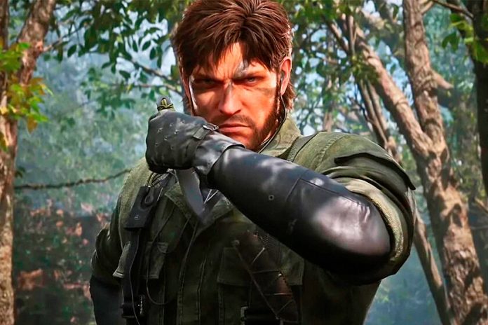 No hemos tenido Metal Gear Solid 3 este año, pero Konami dice que en 2025 su máxima prioridad es ofrecer un remake de «alta calidad»