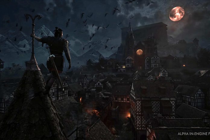 El primer RPG de mundo abierto del director de The Witcher 3 ya tiene tráiler y te dejará flipando con sus vampiros y fantasía medieval