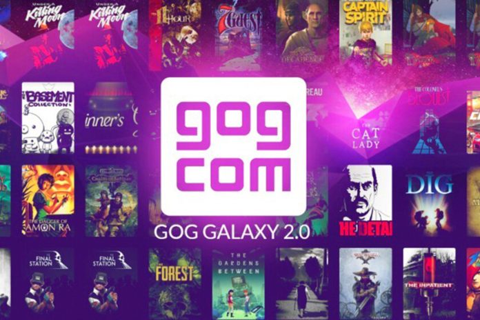 GOG se sigue diferenciando de Steam, y ahora involucra a la comunidad para su importante misión de preservar los videojuegos