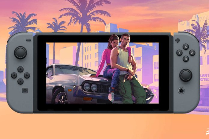 Los padres de GTA 6 quieren dar «apoyo total» a Nintendo Switch 2 ahora que la nueva consola no es para un público tan joven